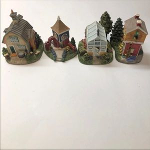 Vtg 1999 International Resources Figurines